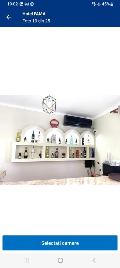 Hotel Fama Škalngur Zewnętrze zdjęcie