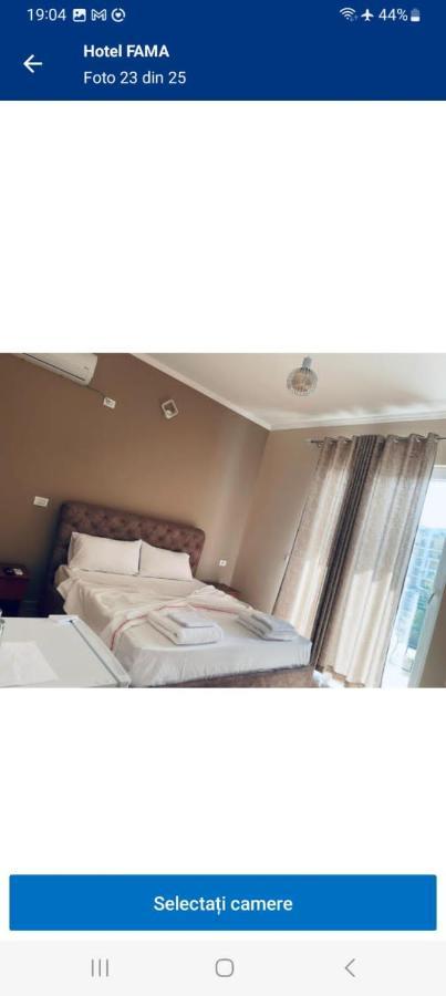 Hotel Fama Škalngur Zewnętrze zdjęcie