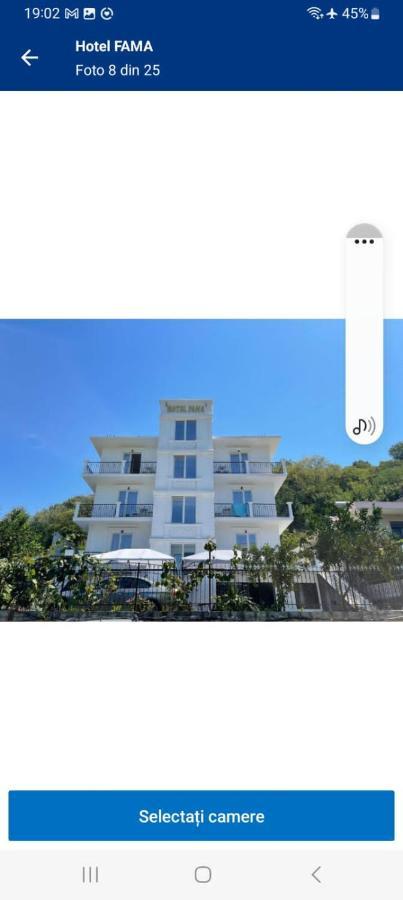 Hotel Fama Škalngur Zewnętrze zdjęcie