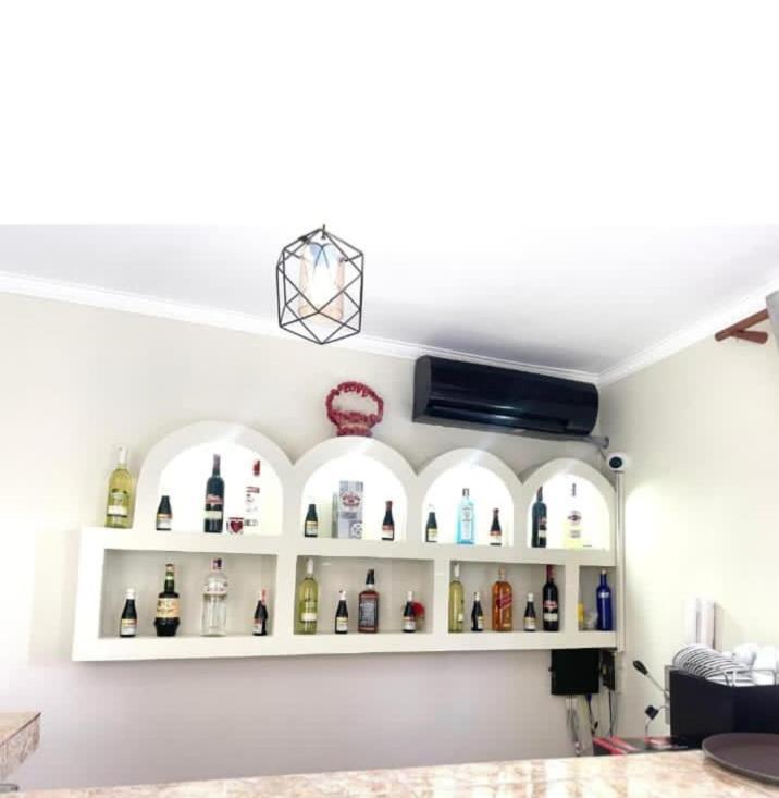 Hotel Fama Škalngur Zewnętrze zdjęcie