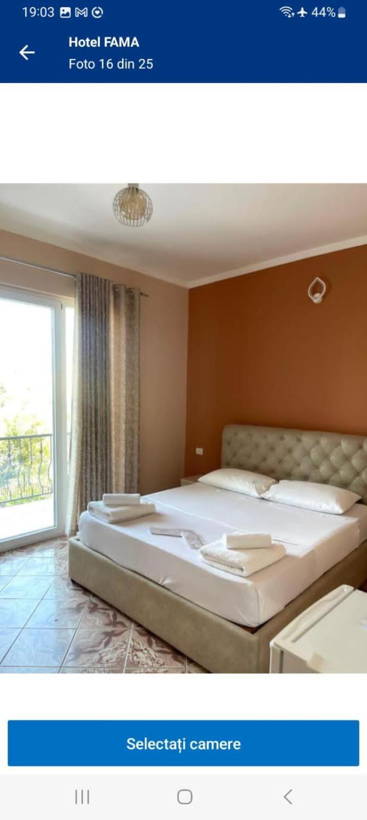 Hotel Fama Škalngur Zewnętrze zdjęcie