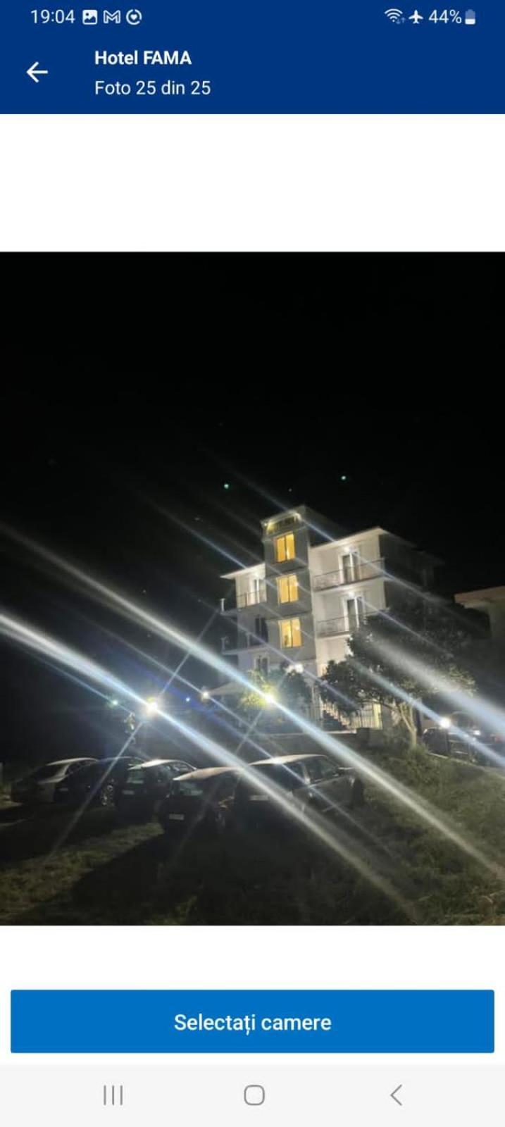 Hotel Fama Škalngur Zewnętrze zdjęcie