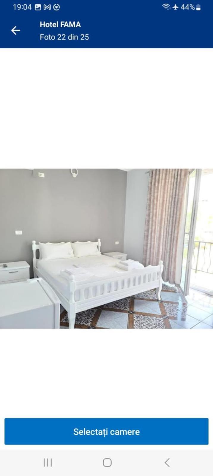 Hotel Fama Škalngur Zewnętrze zdjęcie
